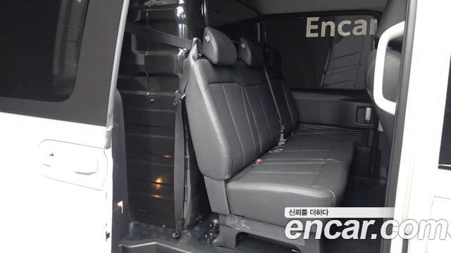 Hyundai Staria 2025 — ფოტო 12/20