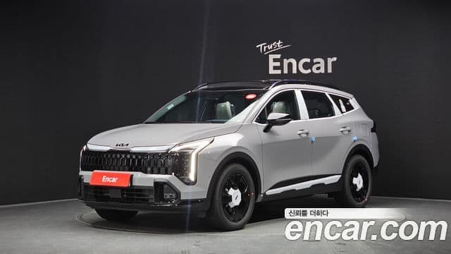 Kia Sportage 2026 — ფოტო 1/20