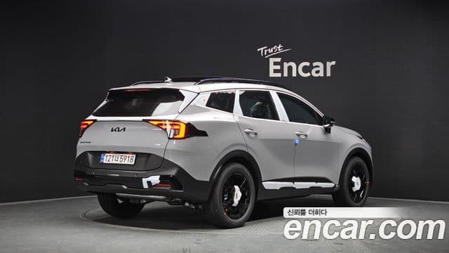 Kia Sportage 2026 — ფოტო 2/20