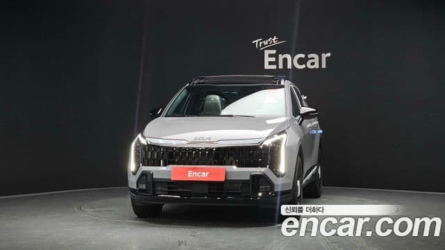 Kia Sportage 2026 — ფოტო 3/20