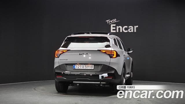 Kia Sportage 2026 — ფოტო 4/20