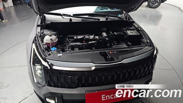 Kia Sportage 2026 — ფოტო 6/20
