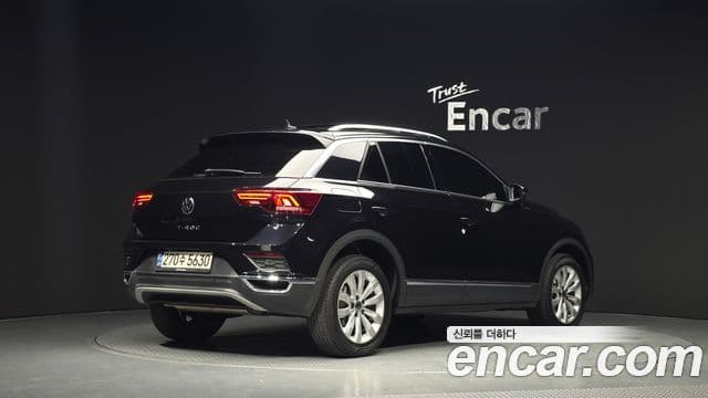 Volkswagen T-Roc 2021 — Şəkil 2/20
