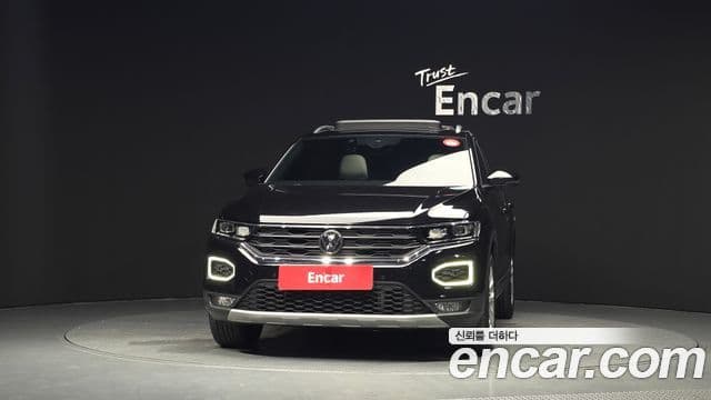 Volkswagen T-Roc 2021 — Şəkil 3/20