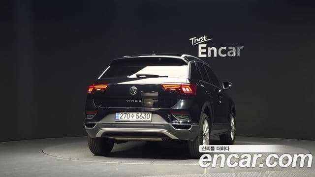 Volkswagen T-Roc 2021 — Şəkil 4/20