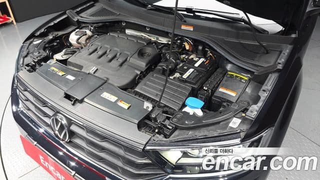 Volkswagen T-Roc 2021 — Şəkil 6/20
