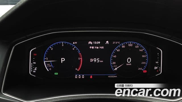 Volkswagen T-Roc 2021 — Şəkil 8/20