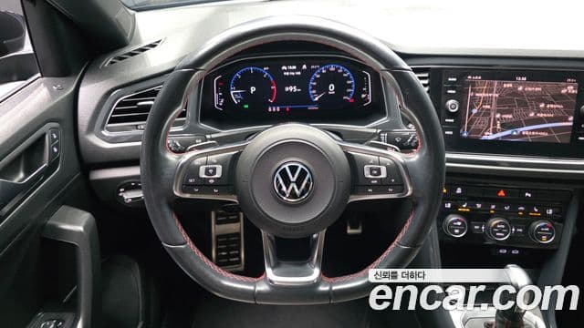 Volkswagen T-Roc 2021 — Şəkil 13/20