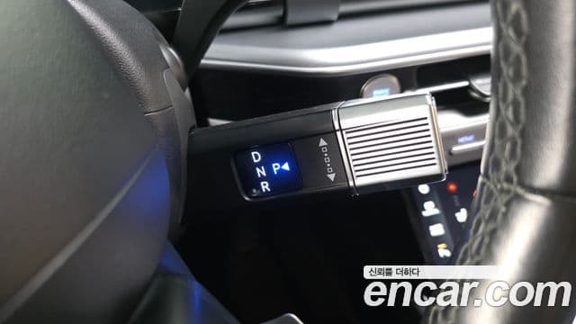 Hyundai Grandeur 2023 — Фото 9/20
