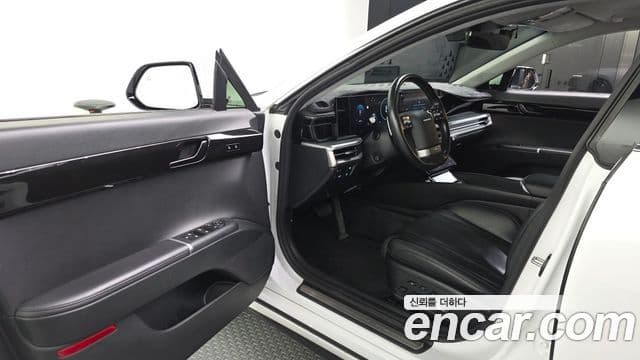 Hyundai Grandeur 2023 — Фото 10/20