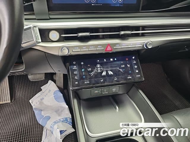 Hyundai Grandeur 2023 — Фото 13/20
