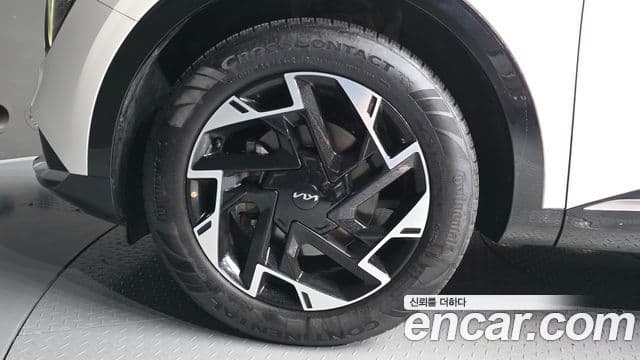Kia Sportage 2022 — фото 5 из 20