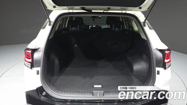Kia Sportage 2022 — фото 20 из 20