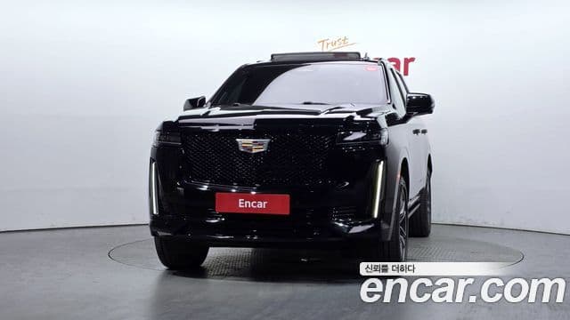 Cadillac Escalade 2021 — Şəkil 15/20