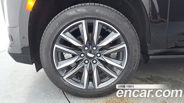 Cadillac Escalade 2021 — Şəkil 9/20