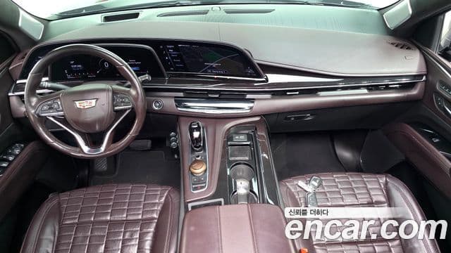 Cadillac Escalade 2021 — Şəkil 7/20