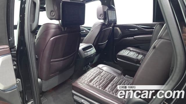 Cadillac Escalade 2021 — Şəkil 1/20