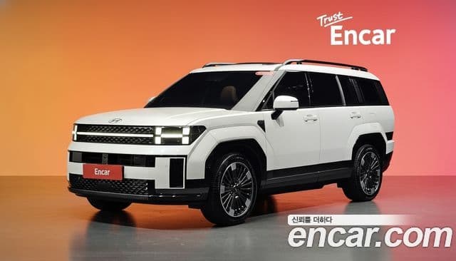 Hyundai Santa Fe, 2024