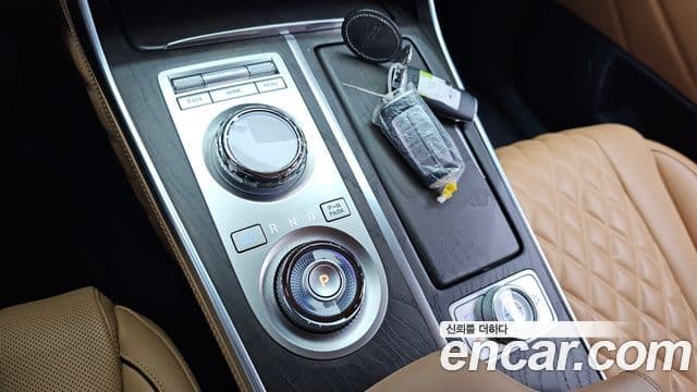 Genesis GV80 2023 — ფოტო 7/20