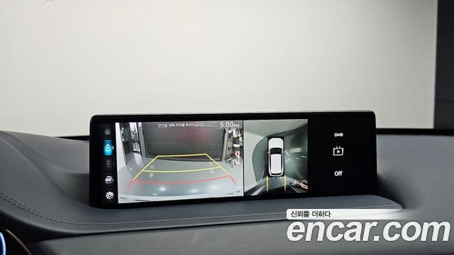 Genesis GV80 2023 — ფოტო 15/20