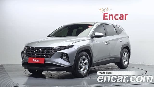 Hyundai The New Tucson 2022 — Фото 1/20