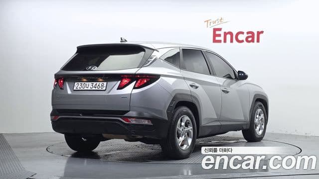Hyundai The New Tucson 2022 — Фото 2/20