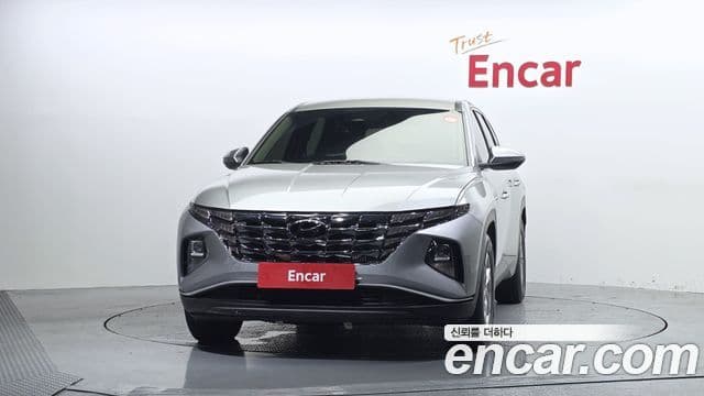 Hyundai The New Tucson 2022 — Фото 3/20