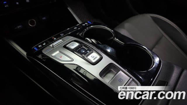 Hyundai The New Tucson 2022 — Фото 9/20