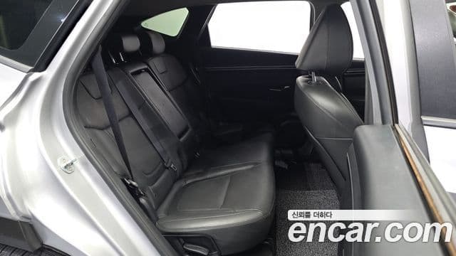 Hyundai The New Tucson 2022 — Фото 11/20