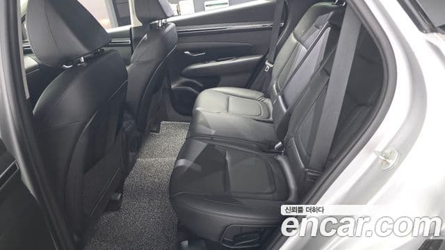 Hyundai The New Tucson 2022 — Фото 12/20