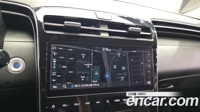 Hyundai The New Tucson 2022 — Фото 15/20