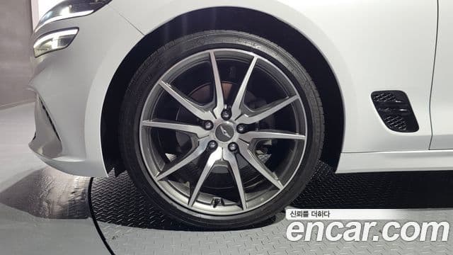 Genesis G70 2022 — Şəkil 5/20