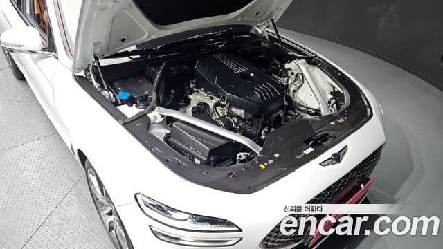 Genesis G70 2022 — Şəkil 6/20