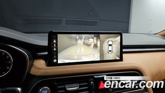 Genesis G70 2022 — Şəkil 18/20