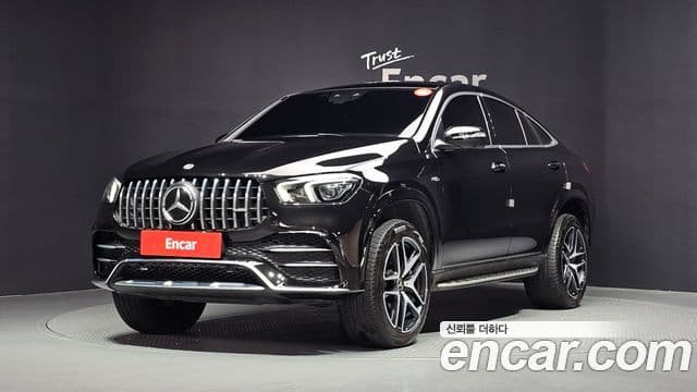 Mercedes-Benz GLE-Class 2022 — Şəkil 1/20