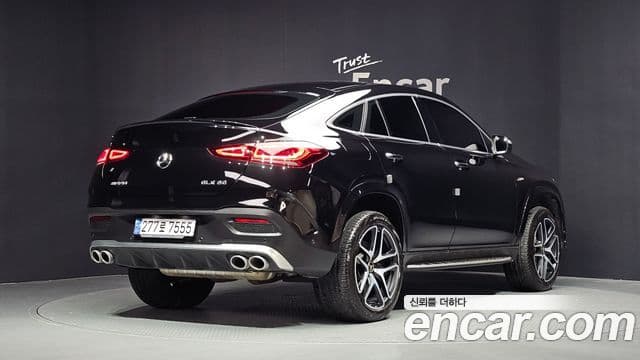 Mercedes-Benz GLE-Class 2022 — Şəkil 2/20
