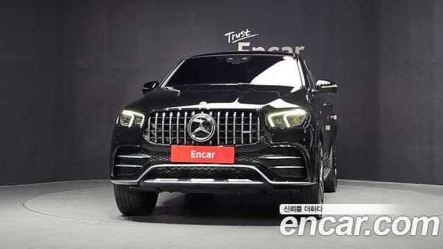 Mercedes-Benz GLE-Class 2022 — Şəkil 3/20