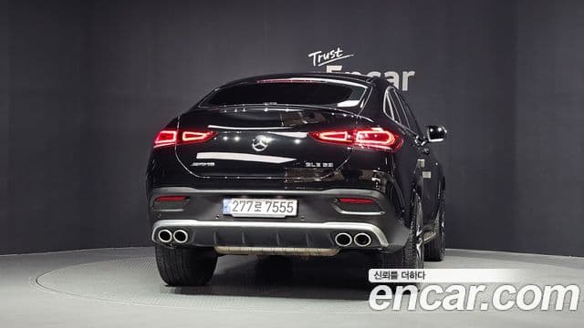 Mercedes-Benz GLE-Class 2022 — Şəkil 4/20