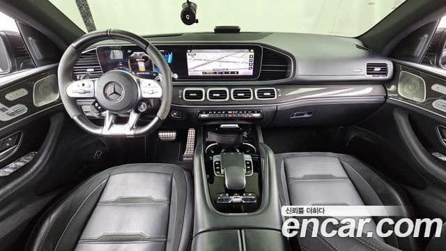Mercedes-Benz GLE-Class 2022 — Şəkil 7/20