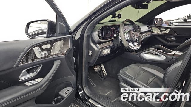 Mercedes-Benz GLE-Class 2022 — Şəkil 10/20
