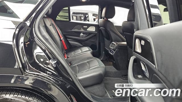 Mercedes-Benz GLE-Class 2022 — Şəkil 12/20