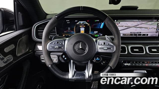Mercedes-Benz GLE-Class 2022 — Şəkil 13/20