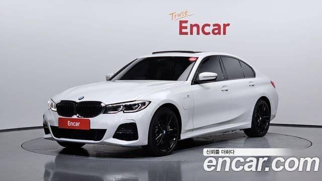 BMW 3 Series 2020 — ფოტო 1/20