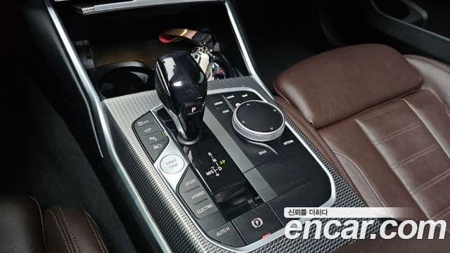 BMW 3 Series 2020 — ფოტო 9/20