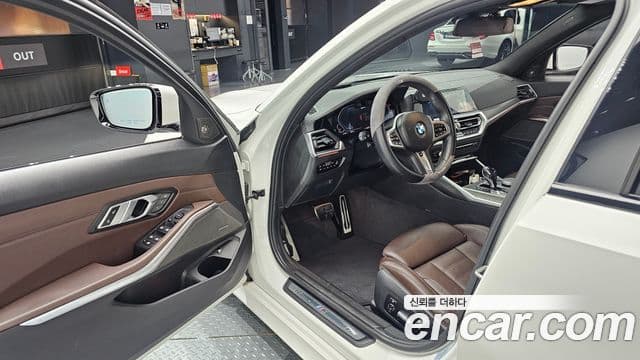 BMW 3 Series 2020 — ფოტო 10/20