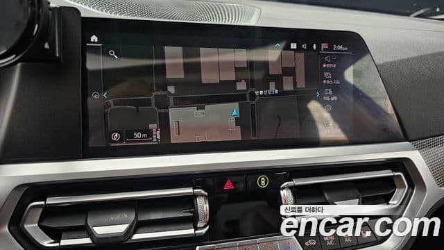 BMW 3 Series 2020 — ფოტო 15/20