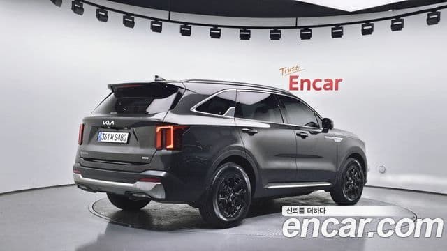 Kia Sorento 2025 — ფოტო 2/20