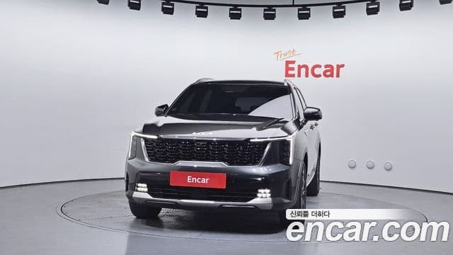 Kia Sorento 2025 — ფოტო 3/20