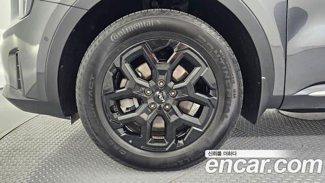 Kia Sorento 2025 — ფოტო 5/20
