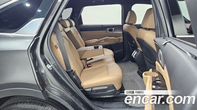 Kia Sorento 2025 — ფოტო 11/20